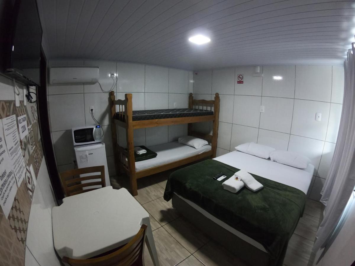 Pousada Do Galdino Blumenau Eksteriør billede