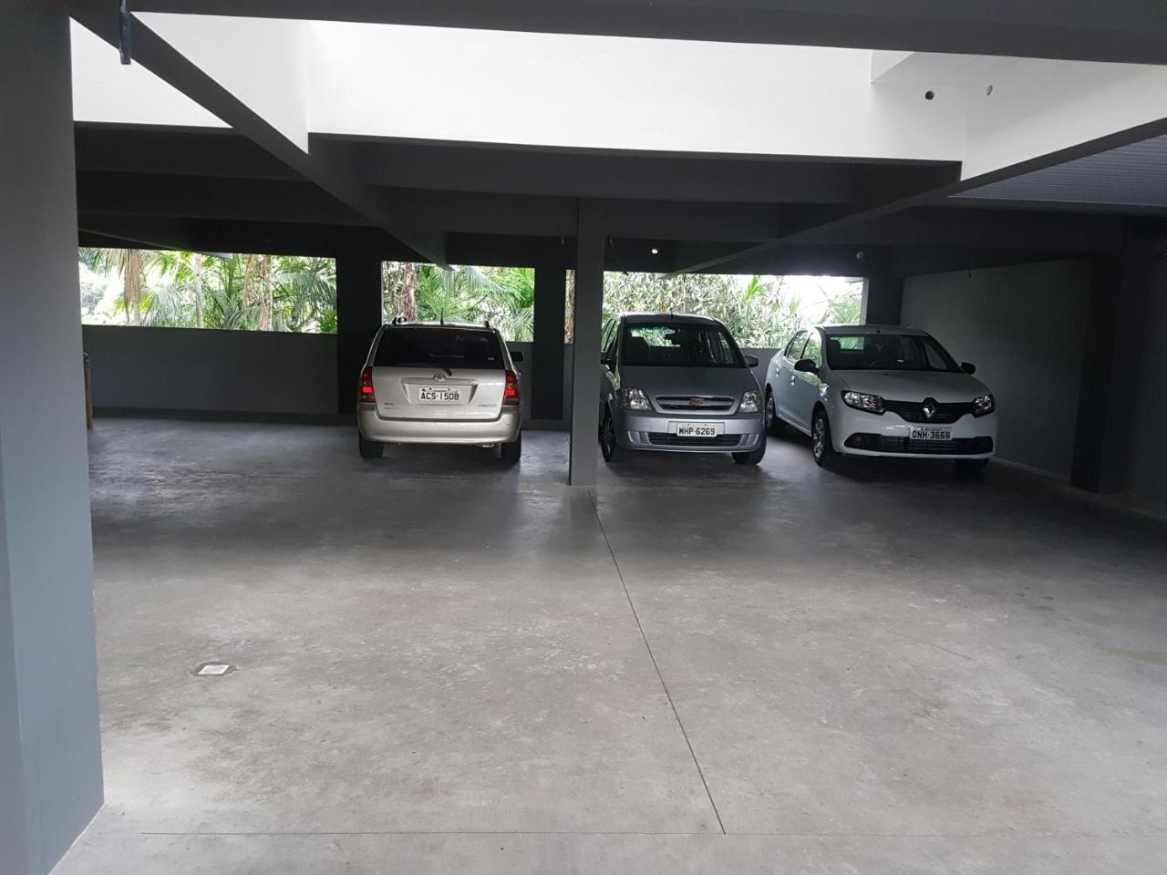 Pousada Do Galdino Blumenau Eksteriør billede